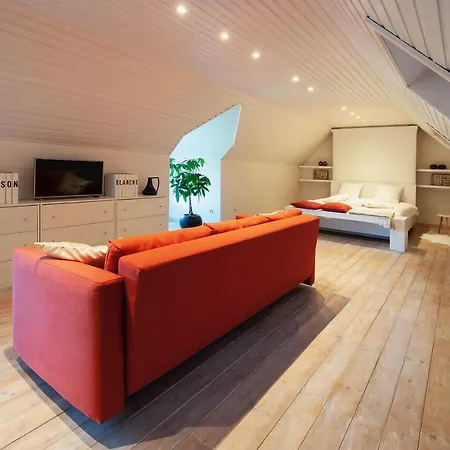 Bed & Breakfast Maison Blanche Ghent