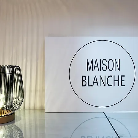 Maison Blanche Bed & Breakfast Ghent