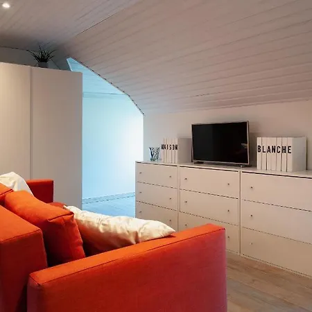 Bed & Breakfast Maison Blanche Ghent