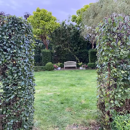 Maison Blanche Bed & Breakfast Ghent
